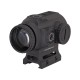 Прицел призматический Gaut Sapphire 3x18, HD, подсветка красная, Picatinny, арт.: G-P-X3 [GAUT]